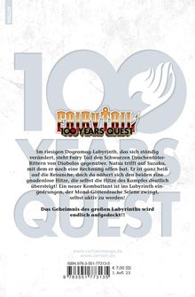 Hiro Mashima: Fairy Tail - 100 Years Quest 12, Buch