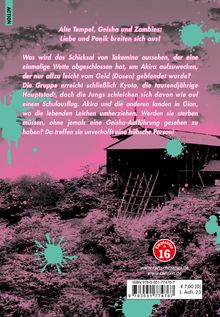 Kotaro Takata: Zombie 100 - Bucket List of the Dead 10, Buch