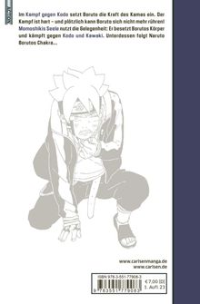 Masashi Kishimoto: Boruto - Naruto the next Generation 17, Buch