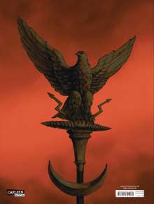 Enrico Marini: Die Adler Roms 1, Buch