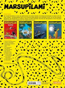 André Franquin: Marsupilami 14: Sternenherz, Buch