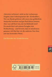 Max von der Grün: Vorstadtkrokodile, Buch
