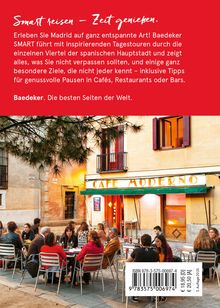 Andreas Drouve: Baedeker SMART Reiseführer Madrid, Buch