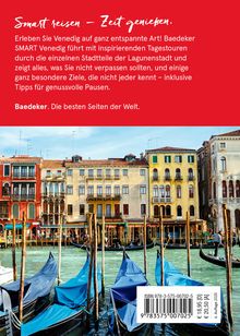 Hilke Maunder: Baedeker SMART Reiseführer Venedig, Buch