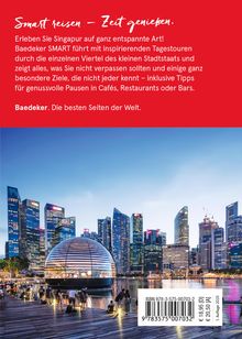 Elke Homburg: Baedeker SMART Reiseführer Singapur, Buch