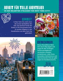 LONELY PLANET Kinderreiseführer Der Cityguide für Kids New York, Buch