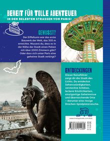 LONELY PLANET Kinderreiseführer Der Cityguide für Kids Paris, Buch