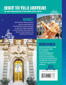 LONELY PLANET Kinderreiseführer Der Cityguide für Kids Rom, Buch