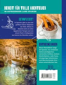 "BEREIT FÜR TOLLE ABENTEUER IM AUFREGENDEN LAND SPANIEN. GEWUSST? In Spanien gibt es eine der größten Indoor-Skipisten der Welt."