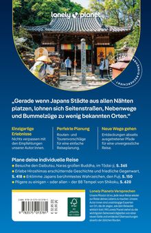 „Gerade wenn Japans Städte aus allen Nähten...“ Ein traditionelles japanisches Gebäude mit Touristen im Vordergrund.