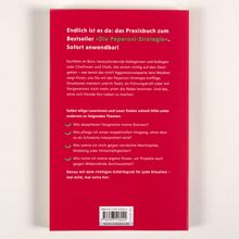 Jens Weidner: Die Peperoni-Strategie to go, Buch