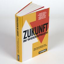 Zukunft im Widerspruch, Buch