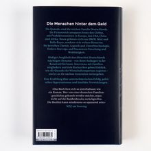 Rüdiger Jungbluth: Die Quandts, Buch