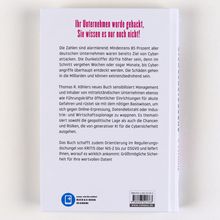 "Ihr Unternehmen wurde gehackt, Sie wissen es nur noch nicht!" Beschreibung von Risiken und Schutz vor Cyberangriffen.