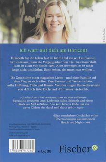 Cecelia Ahern: Zwischen Himmel und Liebe, Buch