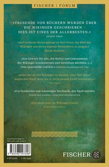 Neil Price: Die wahre Geschichte der Wikinger, Buch