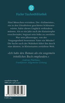 Christoph Ransmayr: Der Fallmeister, Buch