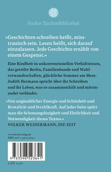 Judith Hermann: Wir hätten uns alles gesagt, Buch