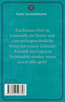 John Ironmonger: Der Eisbär und die Hoffnung auf morgen, Buch