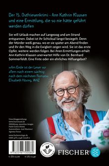 Klaus-Peter Wolf: Ostfriesenzorn, Buch