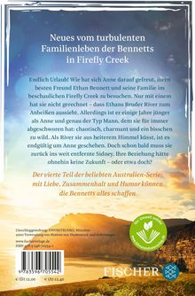 Lilian Kaliner: Firefly Creek, Buch