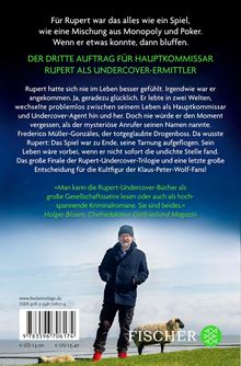 Klaus-Peter Wolf: Rupert undercover - Ostfriesisches Finale, Buch