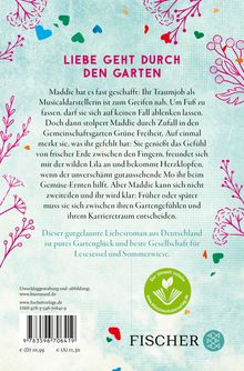 Lisa Kirsch: Querbeet ins Glück, Buch