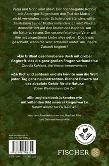 Richard Powers: Erstaunen, Buch