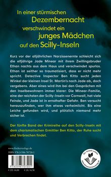 Kate Penrose: Leise steigt die Flut, Buch