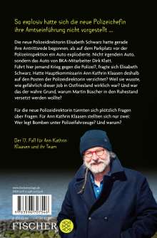 Klaus-Peter Wolf: Ostfriesengier, Buch