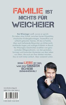 Kai Wiesinger: Liebe ist das, was den ganzen Scheiß zusammenhält, Buch