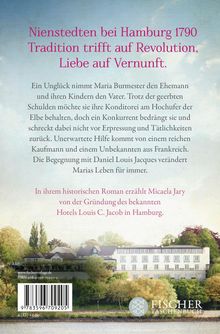 Micaela Jary: Die Lindenterrasse, Buch