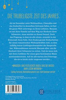 Uzma Jalaluddin: Drei Feiertage und eine Hochzeit, Buch