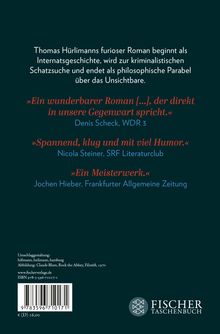 Thomas Hürlimann: Der Rote Diamant, Buch