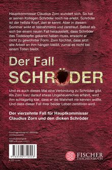 Stephan Ludwig: Zorn - Der Fall Schröder, Buch