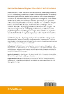 Gustl Marlock: Handbuch der Körperpsychotherapie, Buch