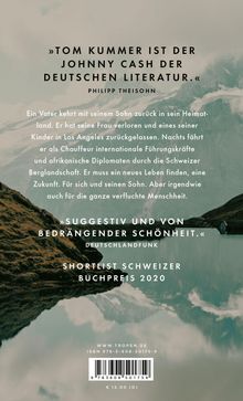 Tom Kummer: Von schlechten Eltern, Buch