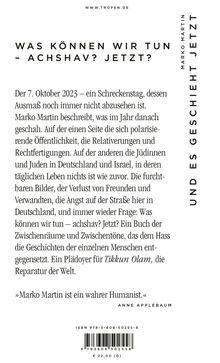 Marko Martin: Und es geschieht jetzt, Buch