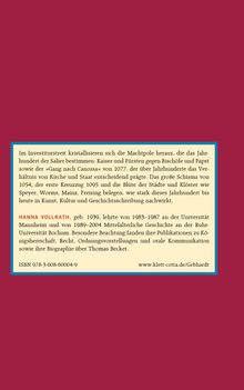 Hanna Vollrath: Gebhardt: Handbuch der deutschen Geschichte. Band 4 (Gebhardt Handbuch der Deutschen Geschichte, Bd. 4), Buch