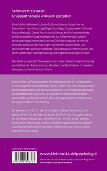Selbstwert als Basis: Gruppentherapie wirksam gestalten. Informationen über ein Therapiehandbuch und Autoren.