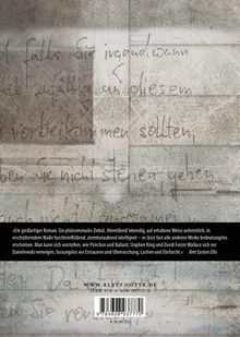 Mark Z. Danielewski: Das Haus, Buch