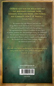 T.H. White: Der König auf Camelot, Buch