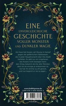 Genoveva Dimova: Tage einer Hexe, Buch