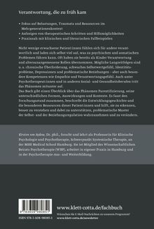 "Verantwortung, die zu früh kam" beschreibt frühe Verantwortungsübernahme bei Kindern und deren Auswirkungen im Erwachsenenalter.