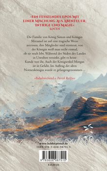 Tad Williams: Im dunklen Tal 2, Buch