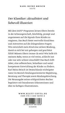 Karl Heinz Brisch: SAFE ®, Buch