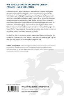Titel: WIE SOZIALE ERFAHRUNGEN DAS GEHIRN FORMEN – UND VERLETZEN. Beschreibung der formbaren Natur des Gehirns und Resilienz.