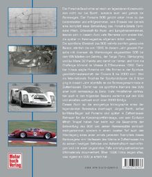 Jürgen Barth: Porsche 906, Buch