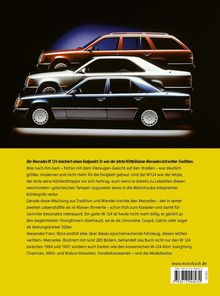 Der Mercedes W 124 markiert einen Endpunkt: Er war der letzte Mittelklasse-Mercedes mit echter Tradition. Drei Autos übereinander.