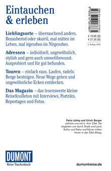 Petra Juling: DUMONT Reise-Taschenbuch Reiseführer Eifel, Aachen, Trier, Buch